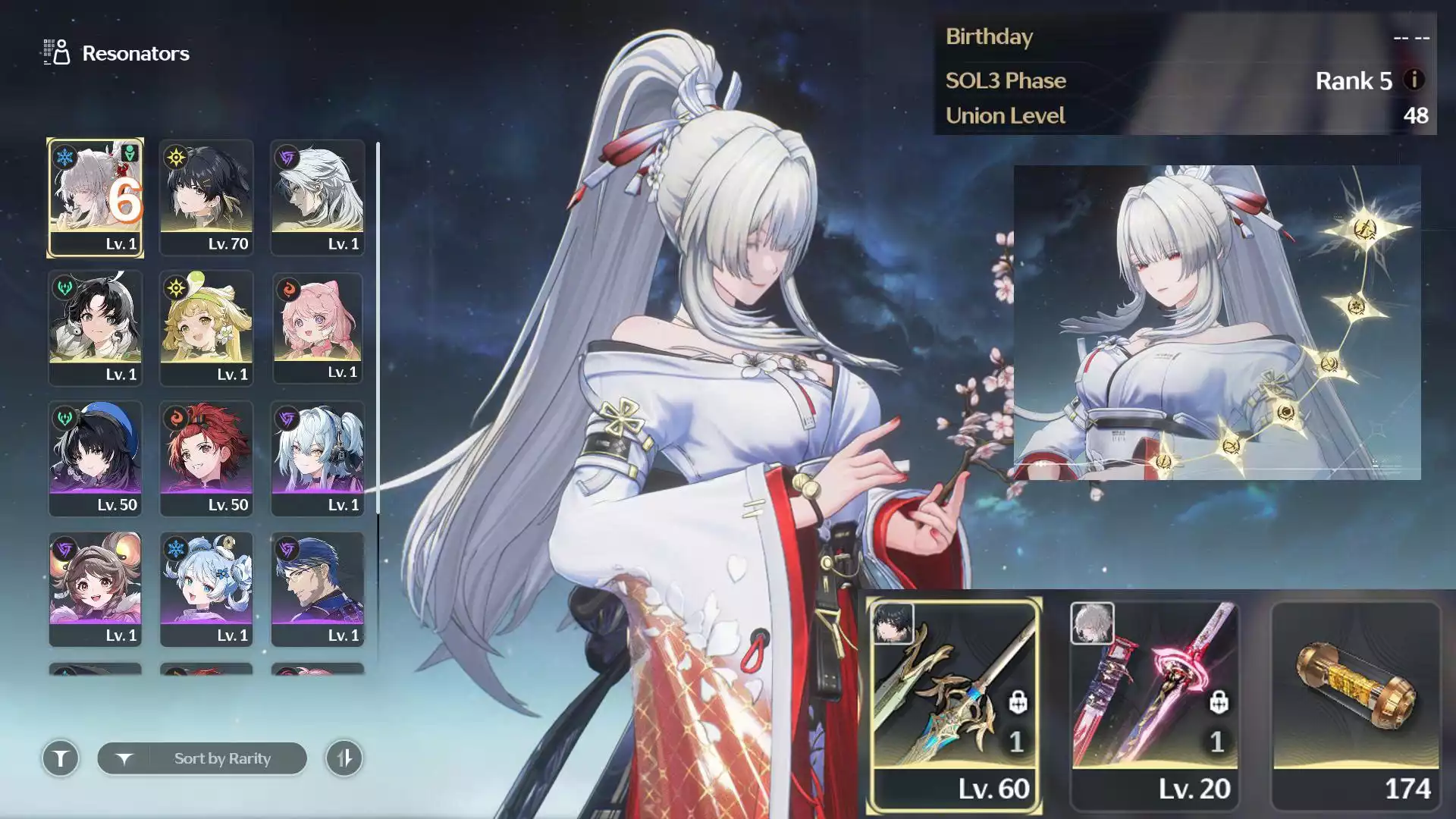 VJP : Hiyuki RC6 - SEA